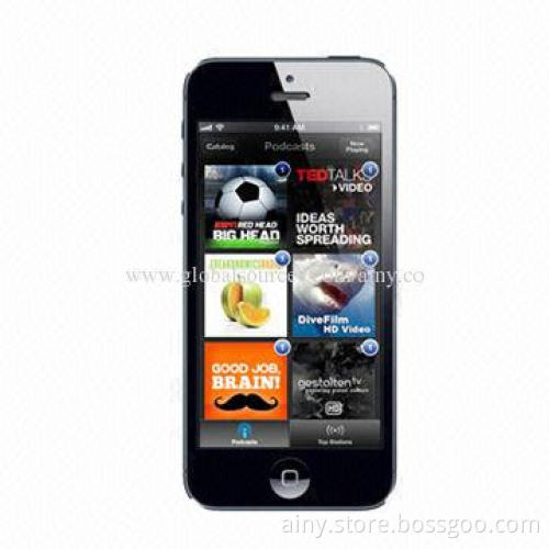 Screen Protective Films, ARM Mirror, Anti-UV, for iPhone 5